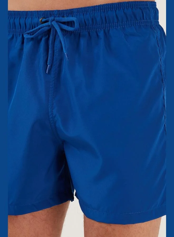 Buratti  Buratti Swim Shorts Waist-Tied Swimsuit Short Men's SWIMSUIT SHORT 3800350 for Men | Best Price UAE