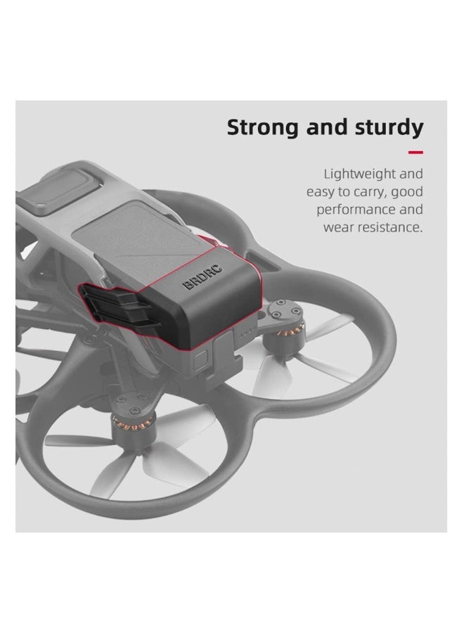 Battery Anti-Release Buckle for DJI Avata | Battery Clip Holder and Protection Frame for Secure Flight | Durable, Lightweight Drone Accessory - Image 3