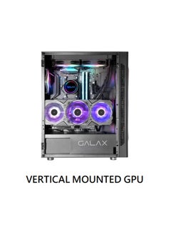 GALAX BESTBUY BUDGET GAMING/WORKSTATION DESKTOP COMPUTER: Corei5 12400F processor | RTX 3050 6GB graphics card | 16GB RAM | 1TB NVME +2TB HDD | Windows 11 | WIFI BT READY  - Image 3