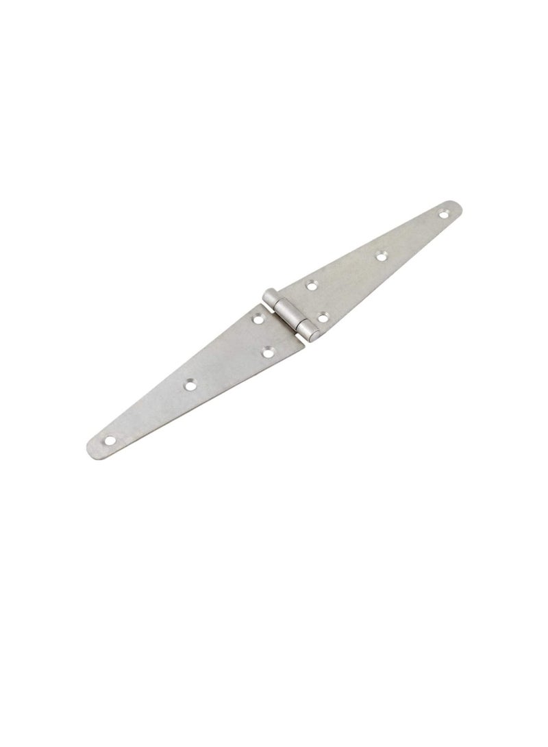 ROBUSTLINE Robustline Steel Strap Hinges Extra Heavy - 6 inch - Image 2