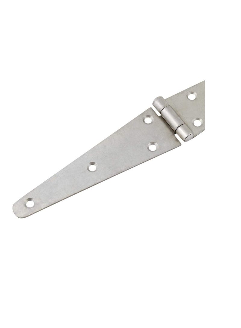 ROBUSTLINE Robustline Steel Strap Hinges Extra Heavy - 6 inch - Image 3