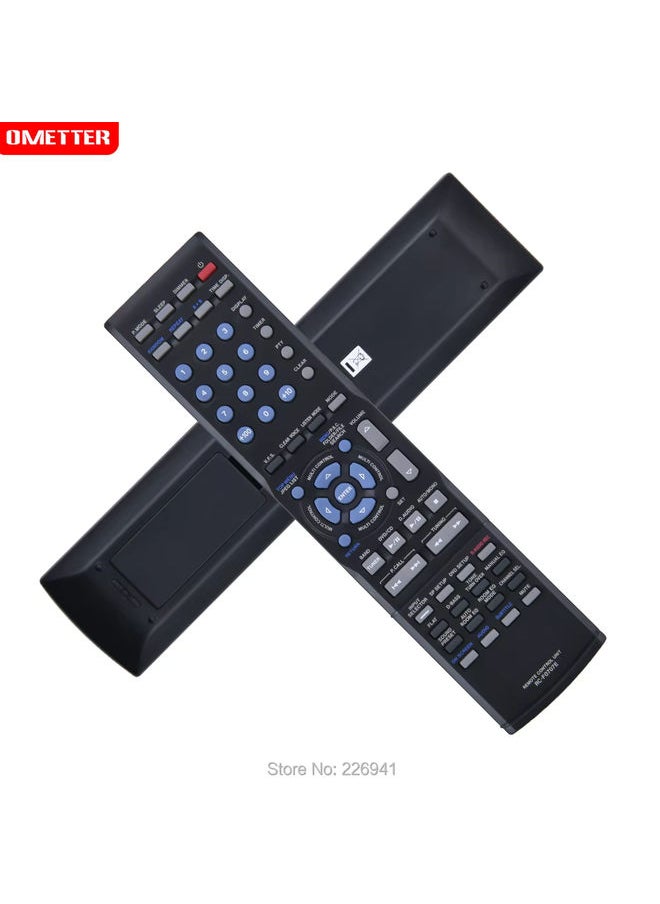 OMETTER - Remote control for KENWOOD RC-0707 RC-F0707E KRF-V5100D KRF-V5200D KRF-V5300D KRF-V6100D A/V AUDIO Receiver - Image 1