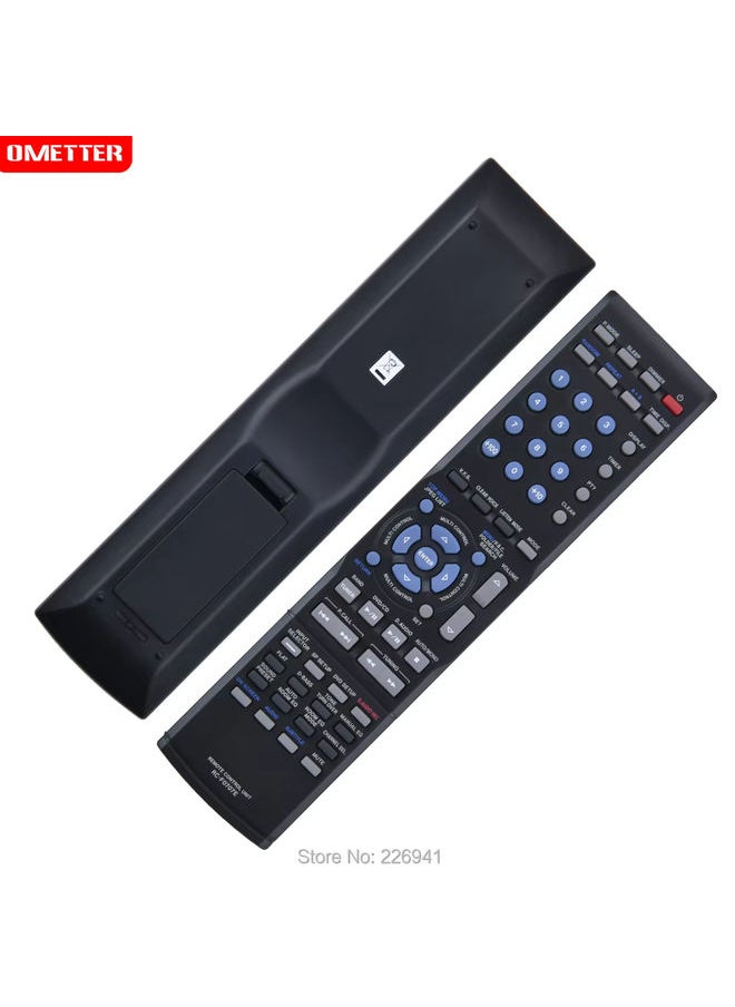 OMETTER - Remote control for KENWOOD RC-0707 RC-F0707E KRF-V5100D KRF-V5200D KRF-V5300D KRF-V6100D A/V AUDIO Receiver - Image 1