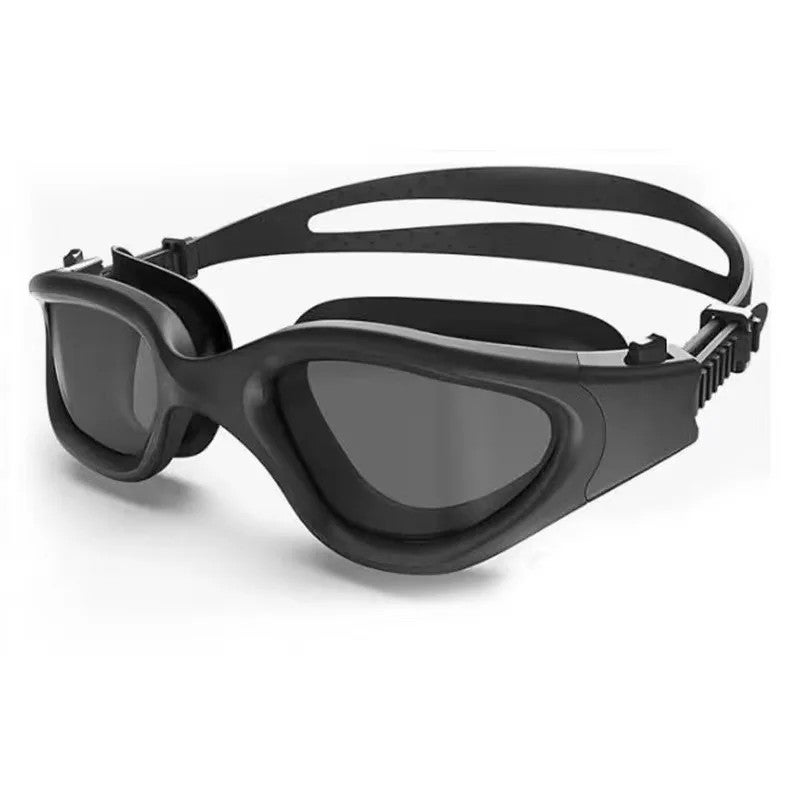 Bluejw Anti Fog UV Protection No Leaking PC Lens Men Women Adults Teenagers Wide View Polarized Swimming Goggles with Case - Image 1