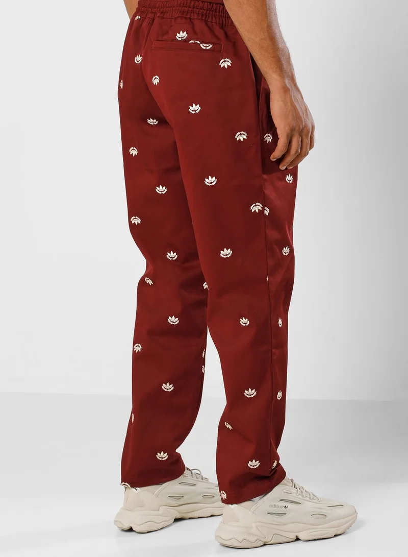 adidas Originals Graphics Archive Chino Pants