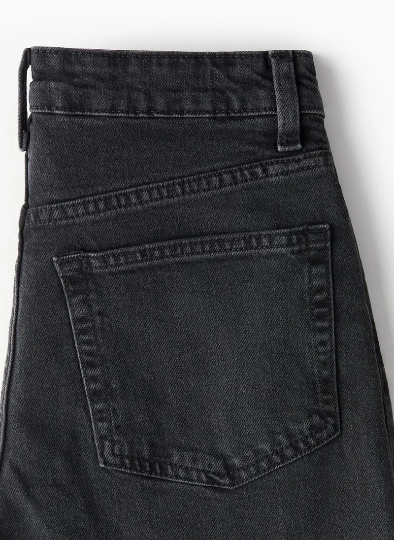 H&M Wide Jeans