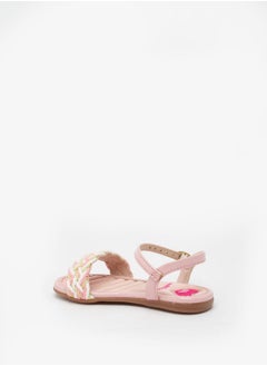 MOLEKINHA Infant Miley Back Strap Sandals  - Image 3