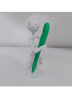 Internos Design Man Holding a Pen Pen Holder  - Image 1
