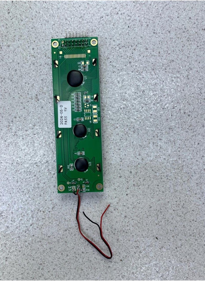 Generic Replacement Universal Display Controller for YORK Chiller – Model DMC20261  - Image 2