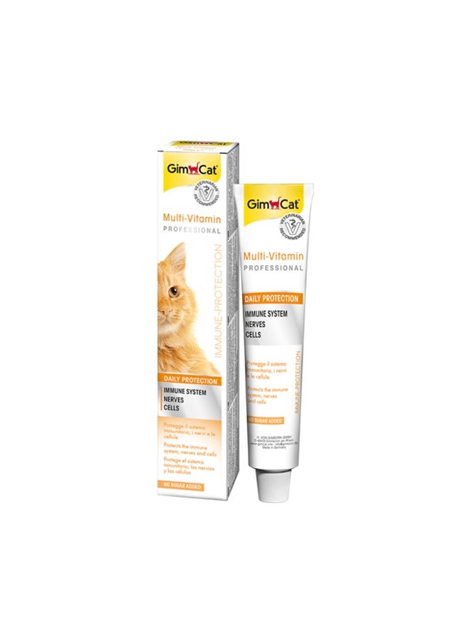 GimCat - GimCat Multi-Vitamin Paste for Cat - 50g - Image 1