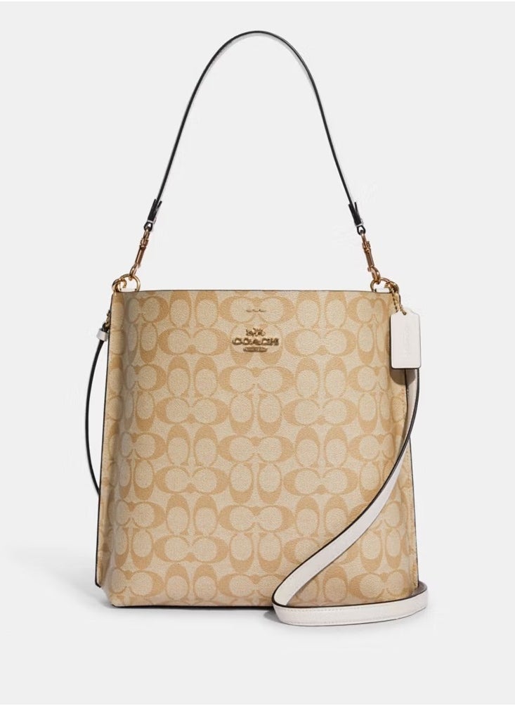 coachoutlet - Coach Mollie Bucket Bag - Image 1