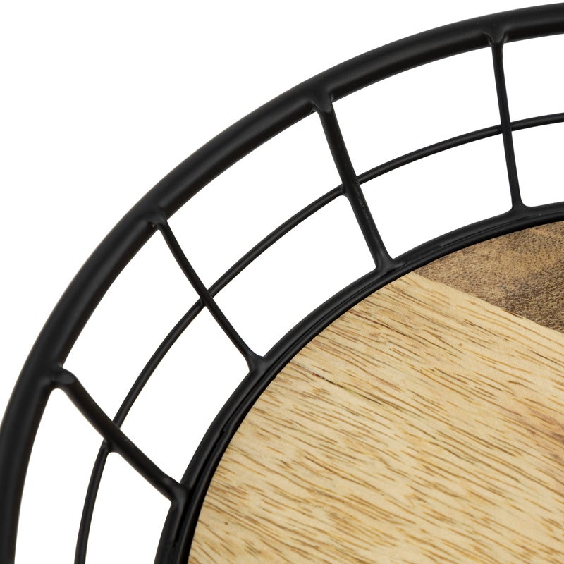 Spectrum Madison Banana Holder for Fresh Fruit Hanging, Storing Fruit on Kitchen Counter, Dining Room Table - Image 4