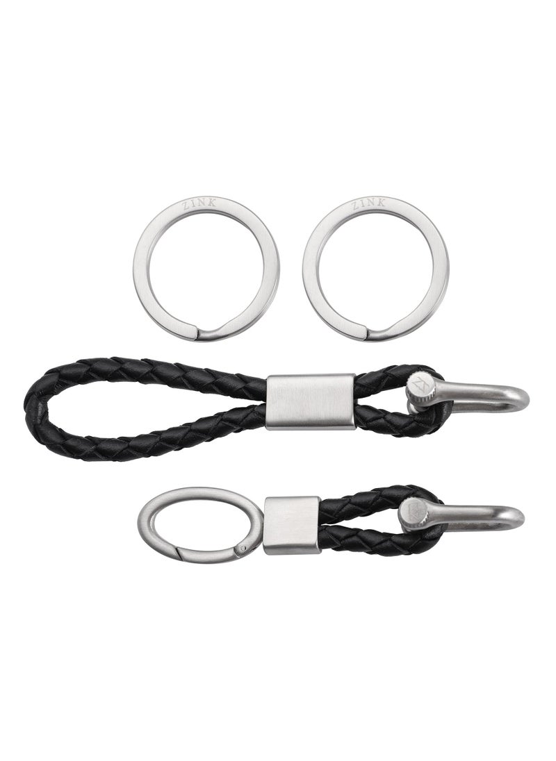 Zink ZJKC010B ZINK Men's Keychains  - Image 3