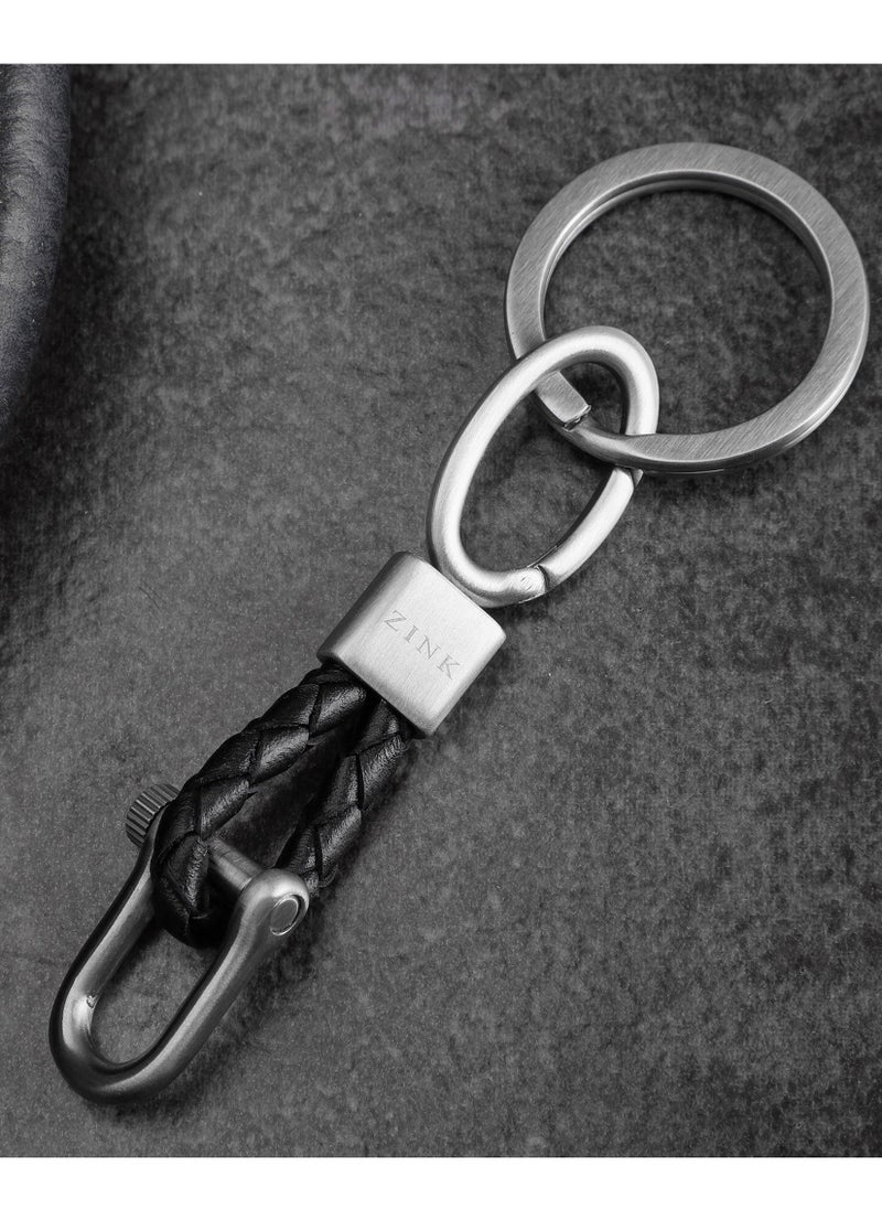 Zink ZJKC010B ZINK Men's Keychains  - Image 4