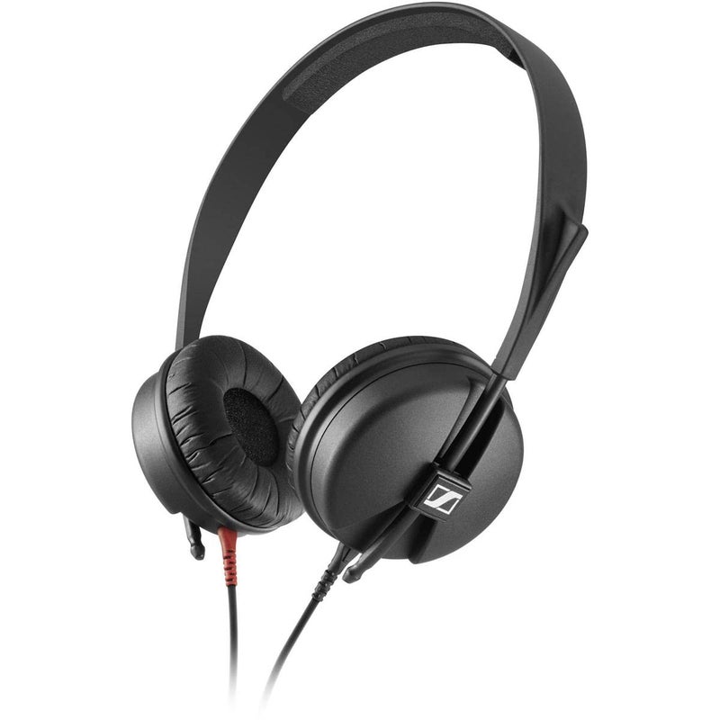 Sennheiser سماعات رأس DJ على الأذن Sennheiser Professional HD 25 LIGHT، سوداء - Image 2