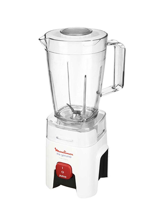 Moulinex Blender Jar 1.75 L 500 W LM242B25 White - Image 3