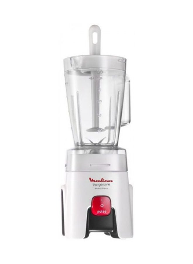 Moulinex Blender Jar 1.75 L 500 W LM242B25 White - Image 2