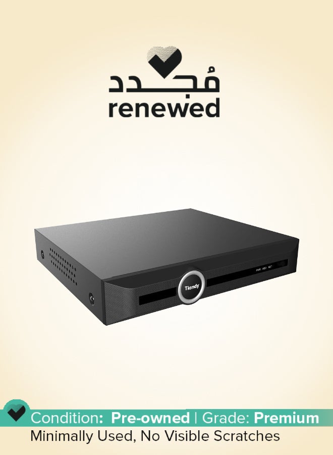 tiandy مجدد - H.265 1HDD 20 قناة TC R3120 متوافق مع جميع ماركات كاميرات IP - Image 1