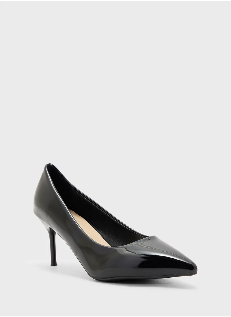 ايلا Classic Stiletto Heeled Pump