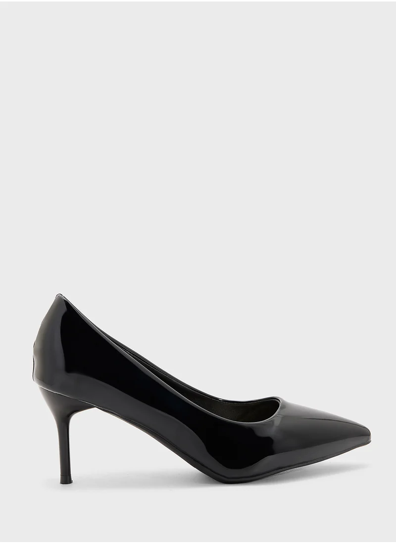 ELLA Classic Stiletto Heeled Pump