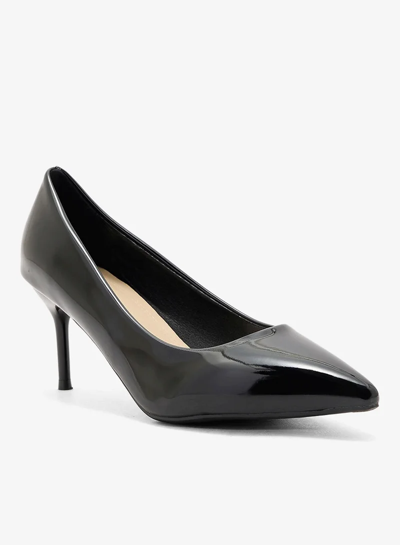 ELLA Classic Stiletto Heeled Pump