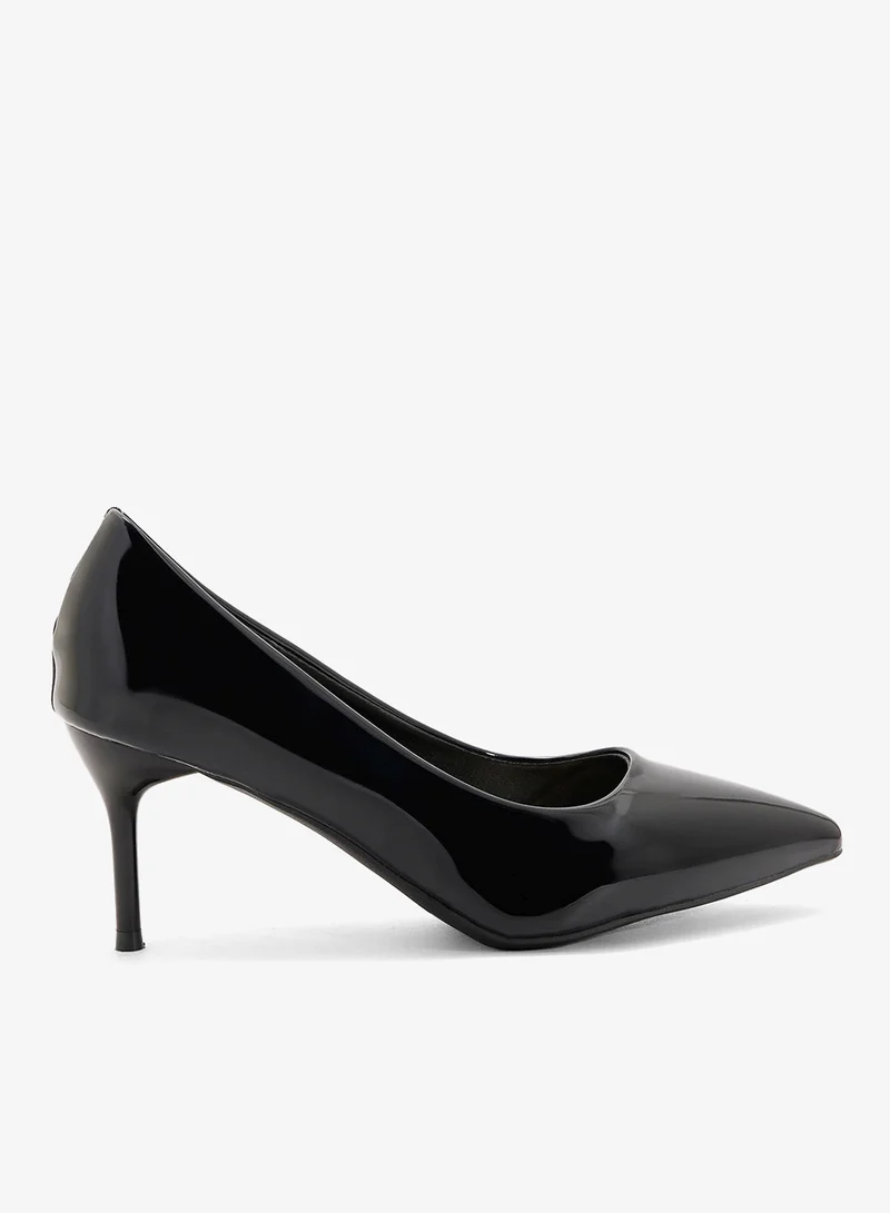 ELLA Classic Stiletto Heeled Pump