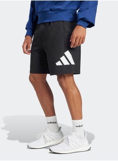 Adidas Essential Big Logo Single Jersey Shorts  - Image 1