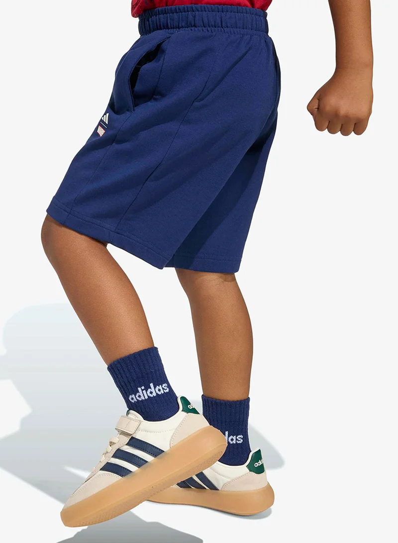 Adidas Kids Marvel Spider Man Tiro Set