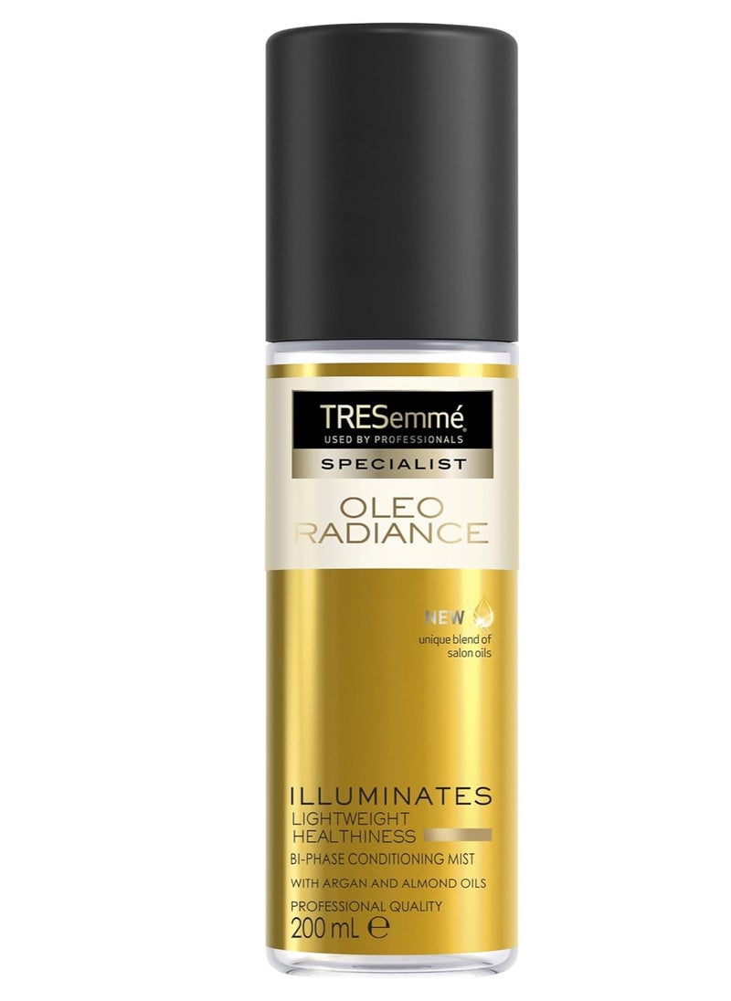 TRESemmé - TRESemme Oleo Radiance Bi-Phase Conditioning Mist, 200ml - Image 1