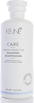 Keune Care Line Derma Sensitive Shampoo Calming Shampoo For Irritated Skin 300 Ml - Image 1