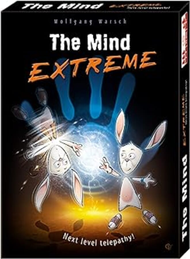 The Mind Extreme - Brand New & Sealed