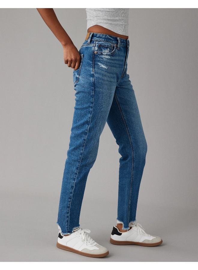 American Eagle AE Strigid Mom Jean  - Image 5