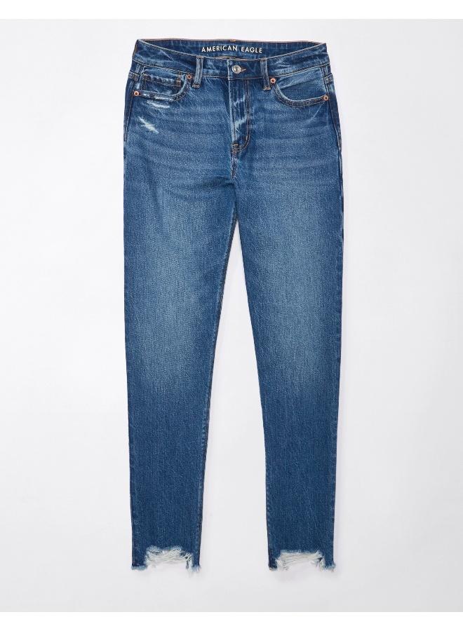 American Eagle AE Strigid Mom Jean  - Image 3