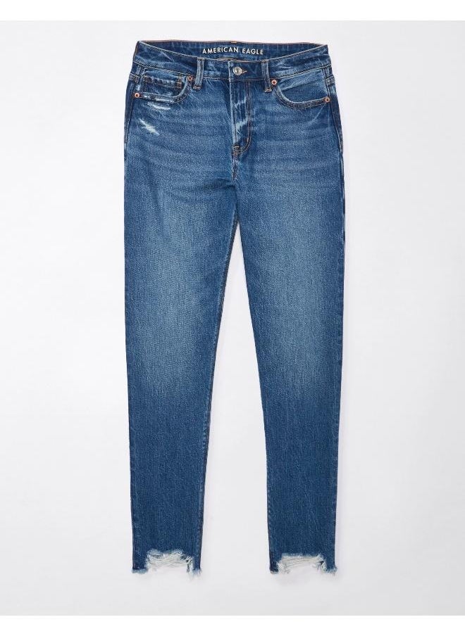 American Eagle AE Strigid Mom Jean  - Image 3