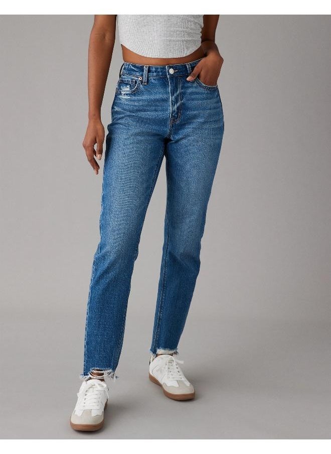 American Eagle AE Strigid Mom Jean  - Image 1