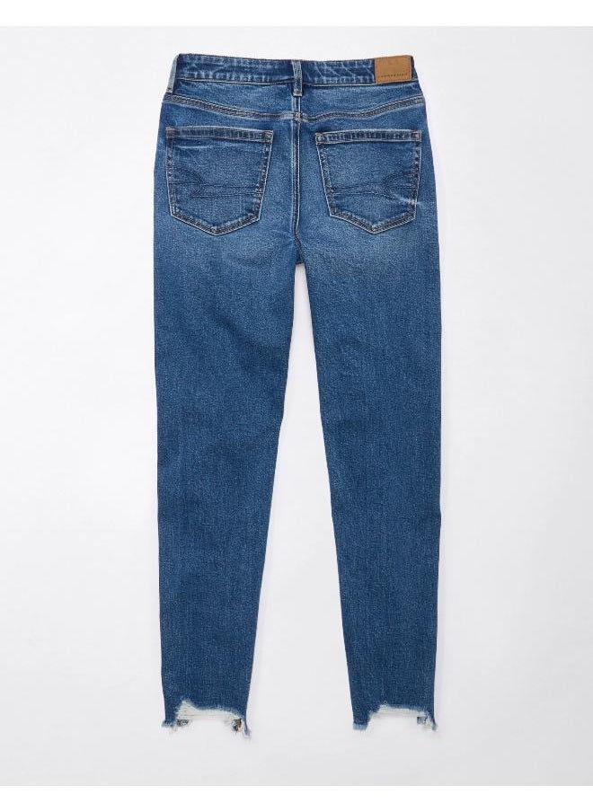 American Eagle AE Strigid Mom Jean  - Image 4