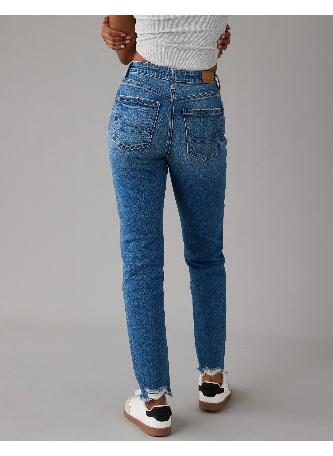 American Eagle AE Strigid Mom Jean  - Image 2
