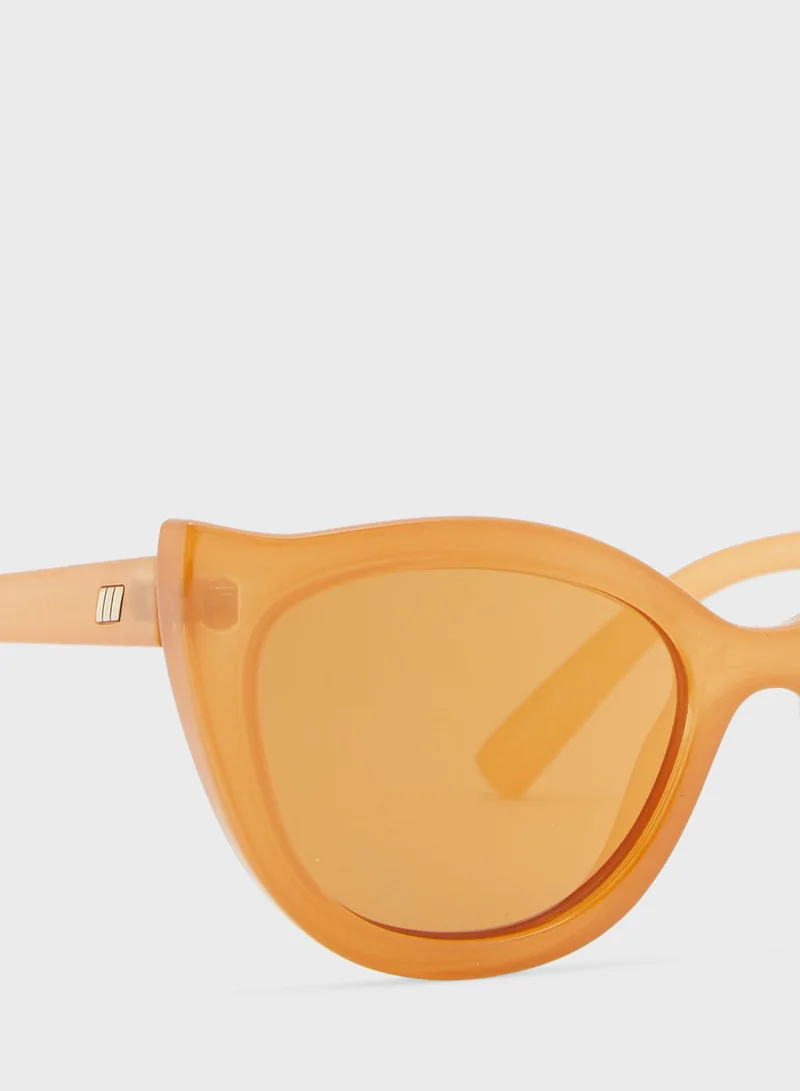 Le Specs Flossy Sunglasses