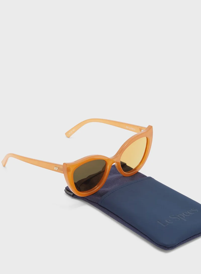 Le Specs Flossy Sunglasses