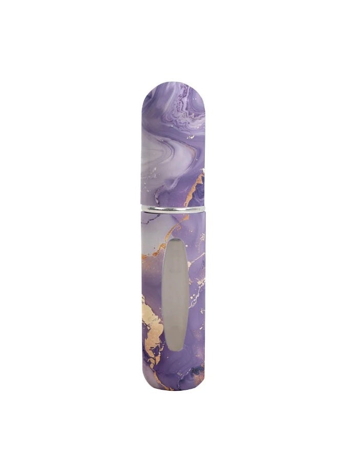AGYAONE 3pcs-Luxury perfume refill bottle mini perfume empty bottle portable perfume refill bottle travel suitable for 5 ml perfume atomizer - Image 3