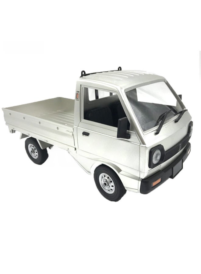 RBR/C Naughty Dragon D12 Original Metal OP Accessories Climbing Off-road Remote Control Car DIY Modified Model-Color:D12 Remote Control-Proportion:1:16
