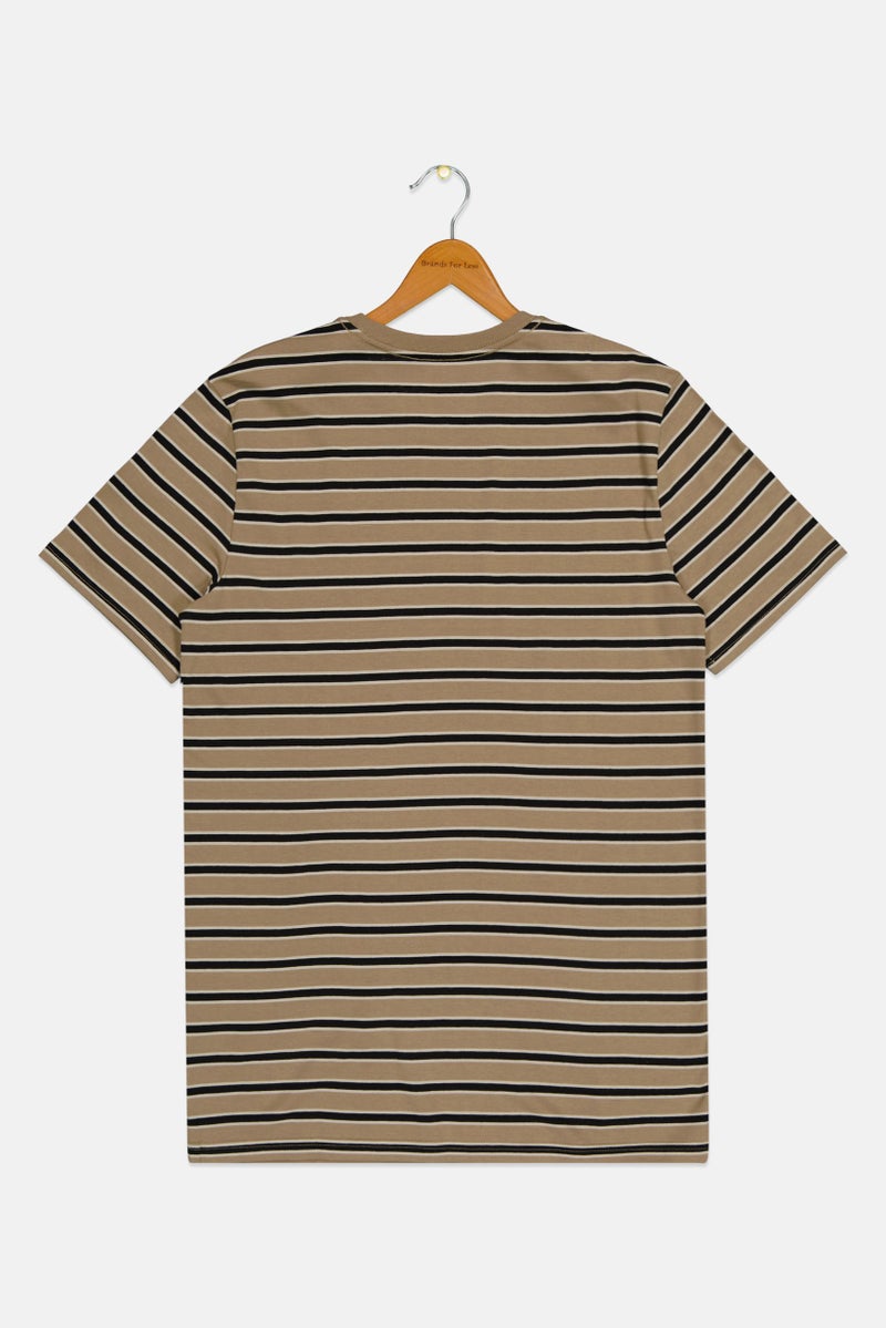 PUMA تي شيرت رياضي للأطفال الأولاد بأكمام قصيرة، فيت، خارجي، متعدد الألوان - Image 3