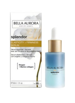 BELLA AURORA Bella Splendor Elasticity+Firmness Serum 30Ml 