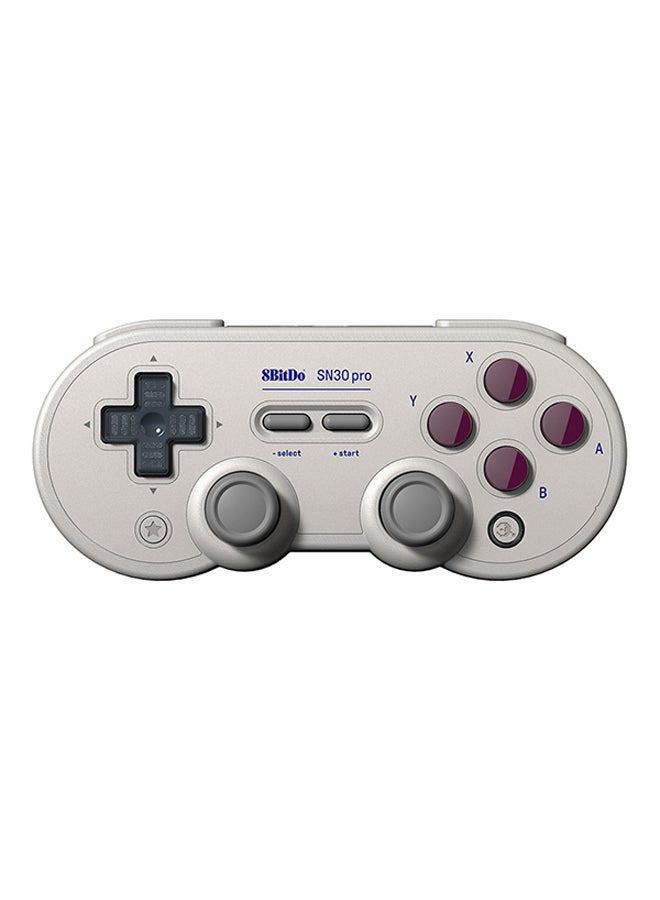 8Bitdo SN30 PRO Retro Classic Controller BT Gamepad - Wireless - Image 1