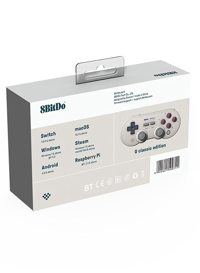 8Bitdo SN30 PRO Retro Classic Controller BT Gamepad - Wireless - Image 5
