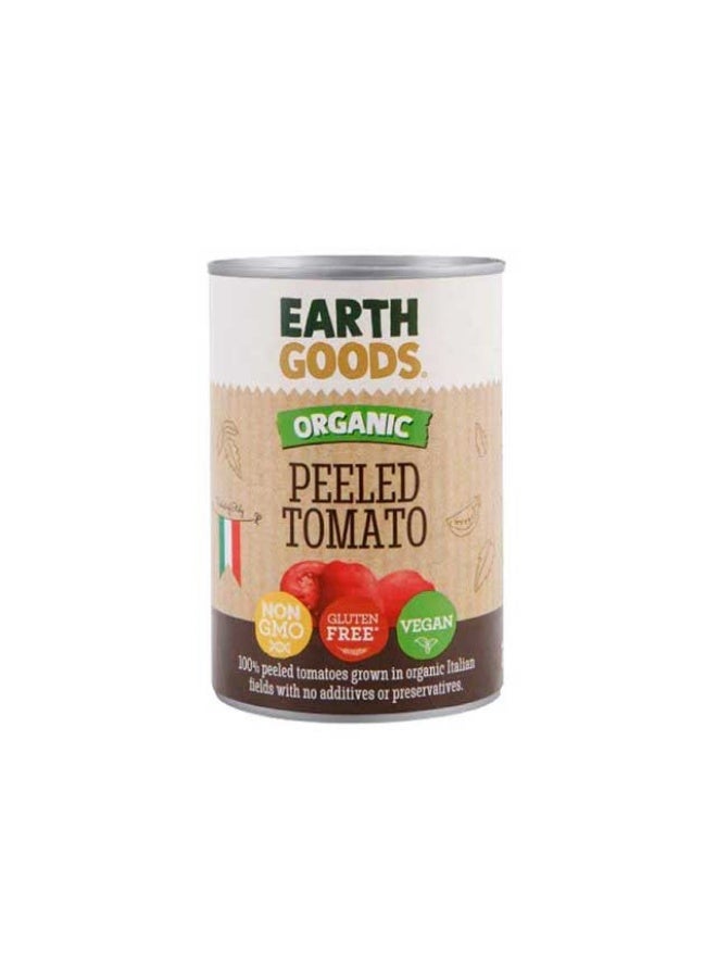 Peeled Tomatoes, 400g, Italy