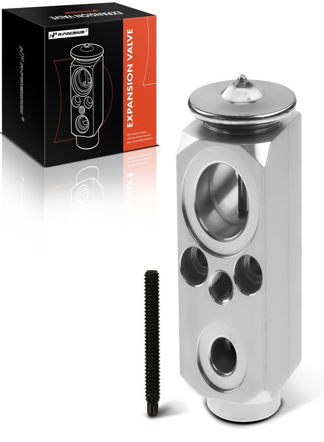 أ-بريميوم صمام تمدد مكيف الهواء A-Premium متوافق مع شيفروليه تاهو، جي إم سي يوكون 2007-2014، يوكون XL 1500 2014، كاديلاك إسكاليد، إسكاليد ESV/EXT (الجزء الخلفي) - Image 1