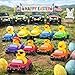ANGGIKO 40 Pcs Rubber Ducks for Jeeps 28 Inch Ducks for Jeeps Ducks for Ducking 20 Rubber Ducks Assortment with 20 Cars Collection Ducks for Jeeps Birthday Class Exchange Gifts Easter Basket Stuffers - Image 4