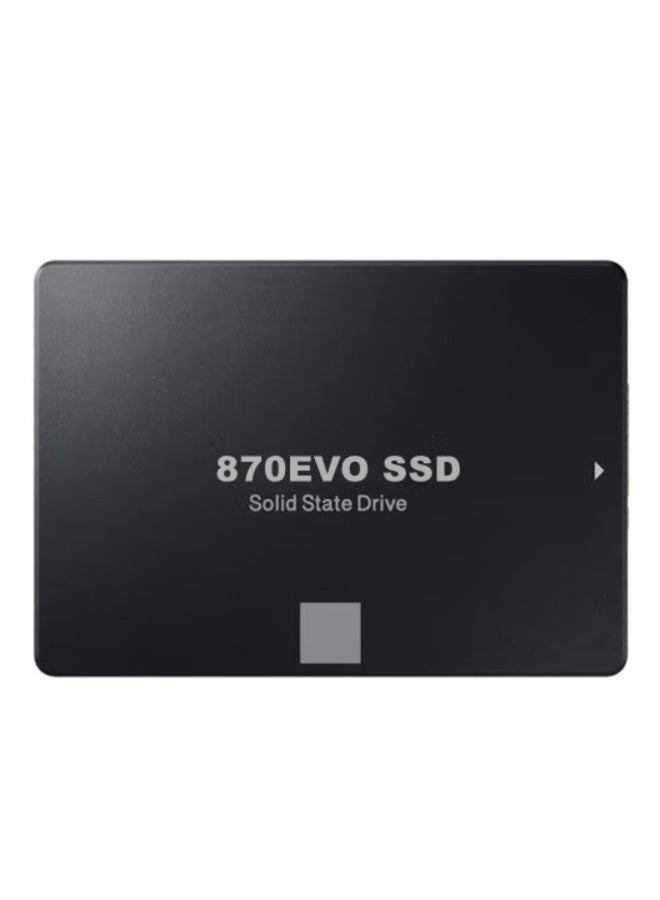 2.5-Inch Internal SSD, 870 EVO Actual memory 128GB, expansion and upgrade virtual memory 4TB SATA3 High-Speed Storage Drive – 6.0Gb/s Transfer Rate, Compatible with SATA 1.0/2.0, Perfect for Upgrading and Expanding Storage - Image 1