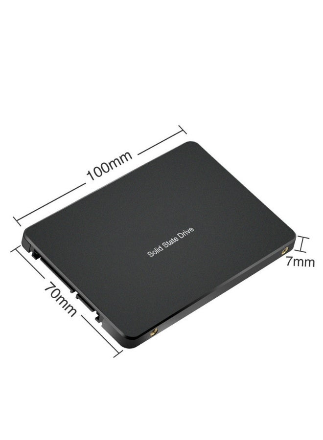 2.5-Inch Internal SSD, 870 EVO Actual memory 128GB, expansion and upgrade virtual memory 4TB SATA3 High-Speed Storage Drive – 6.0Gb/s Transfer Rate, Compatible with SATA 1.0/2.0, Perfect for Upgrading and Expanding Storage - Image 5